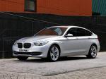BMW 530d Gran Turismo 2009 года (UK)